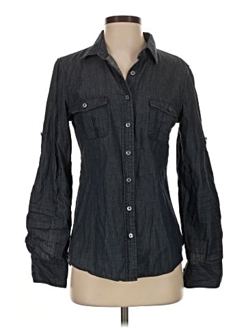 J.Crew Long Sleeve Button-Down Shirt (view 1)