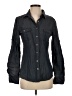 J.Crew 100% Cotton Black Long Sleeve Button-Down Shirt Size 4 - photo 1