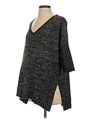 Gap - Maternity 3/4 Sleeve T-Shirt (view 1)