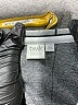 Twik Gray Short Sleeve Blouse Size L - photo 7