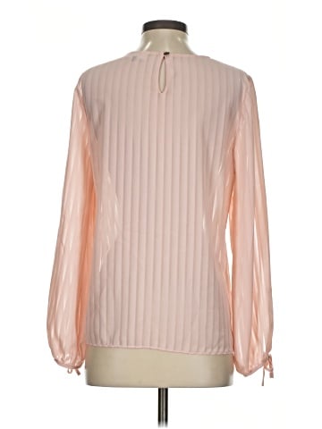 Waverly Grey Long Sleeve Blouse (view 2)