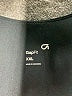 Gap Fit Solid Black Casual Dress Size XXL - photo 4