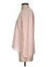 Waverly Grey Pink Long Sleeve Blouse Size S - photo 5