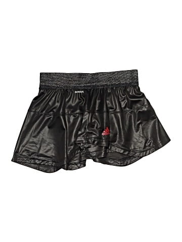 Adidas Faux Leather Skirt (view 1)