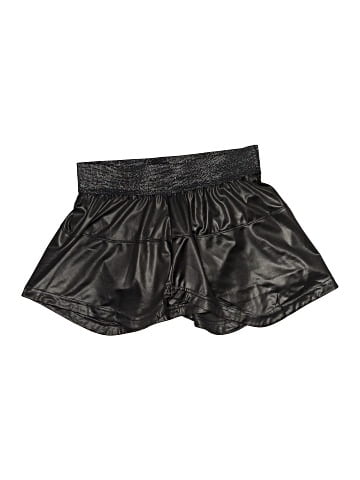 Adidas Faux Leather Skirt (view 2)