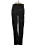 7 For All Mankind Polka Dots Black Jeans Size 27 waist - photo 1