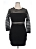 Lulus Black 3/4 Sleeve T-Shirt Size XL - photo 1