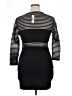 Lulus Black 3/4 Sleeve T-Shirt Size XL - photo 2