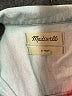Madewell Blue Denim Jacket Size S - photo 6