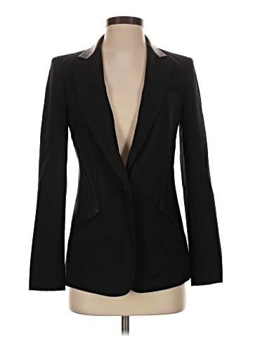DKNY Wool Blazer (view 1)