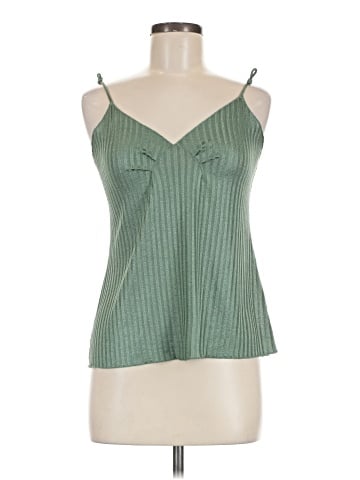 Zara Sleeveless Top (view 1)