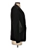 DKNY Black Wool Blazer Size 2 - photo 4