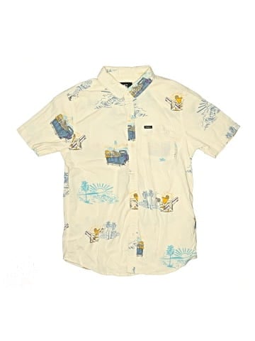 O'Neill Short Sleeve Button-Down Shirt (view 1)