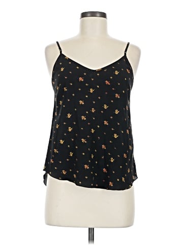 Wilfred Sleeveless Silk Top (view 1)