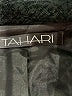 Tahari Black Coat Size 8 - photo 6