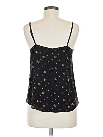 Wilfred Sleeveless Silk Top (view 2)