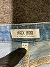 Wax Jean 100% Cotton Blue Jeans Size 9 - photo 6