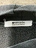 LA Made Black Turtleneck Sweater Size M - photo 7