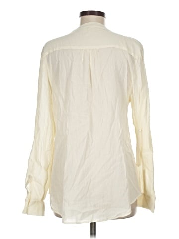 Carve Designs Long Sleeve Button-Down Shirt (view 2)