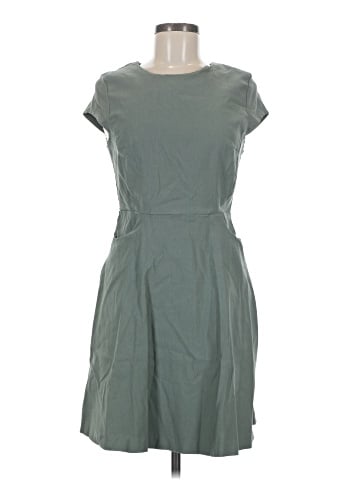 Tribal Casual Dress (view 1)