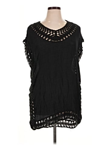 Unbranded Sleeveless T-Shirt (view 1)