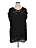 Unbranded Black Sleeveless T-Shirt Size XL - photo 1