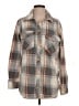 Thread & Supply 100% Polyester Gray Fleece Size XS - photo 1