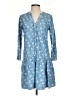 Gap Blue Casual Dress Size 2 - photo 1