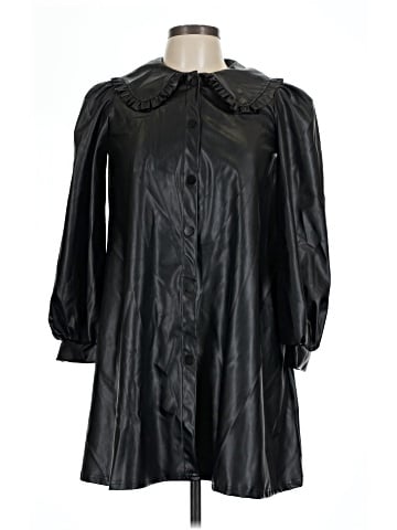 Shein Raincoat (view 1)