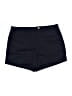 J.Crew Chevron-herringbone Blue Shorts Size 6 - photo 1