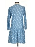 Gap Blue Casual Dress Size 2 - photo 2