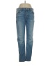 7 For All Mankind Blue Jeans Size 27 waist - photo 1