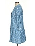 Gap Blue Casual Dress Size 2 - photo 5