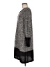 Max Studio Gray Casual Dress Size M - photo 5