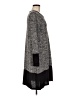 Max Studio Gray Casual Dress Size M - photo 4