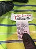 Talbots 100% Cotton Stripes Green Long Sleeve Button-Down Shirt Size 10 - photo 7
