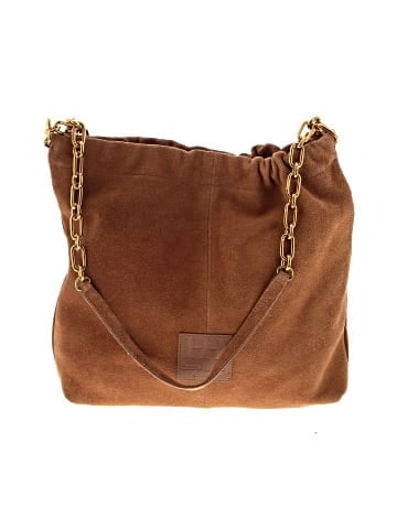 Haute Hippie Leather Hobo (view 1)