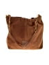 Haute Hippie 100% Leather Brown Leather Hobo One size - photo 1