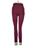 Lululemon Athletica Burgundy Active Pants Size 4 - photo 2