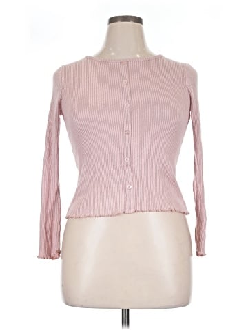 Derek Heart Long Sleeve Top (view 1)
