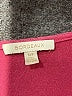 Bordeaux Pink Short Sleeve Top Size S - photo 7