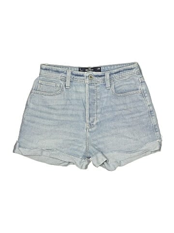 Hollister Denim Shorts (view 1)