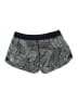 Lululemon Athletica Graphic Silver Athletic Shorts Size 8 - photo 2