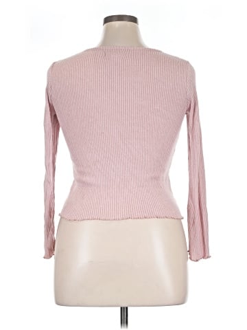 Derek Heart Long Sleeve Top (view 2)