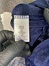 Knit Works Chevron-herringbone Blue Dress Size 12 - photo 4