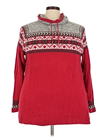Cj Banks Pullover Sweater (view 1)
