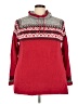 Cj Banks Red Pullover Sweater Size 2X - photo 1