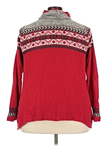 Cj Banks Pullover Sweater (view 2)