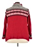 Cj Banks Red Pullover Sweater Size 2X - photo 2