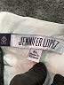 Jennifer Lopez Ivory Sleeveless Blouse Size XL - photo 7